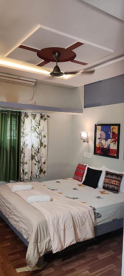 هامبي Shankar Homestay المظهر الخارجي الصورة