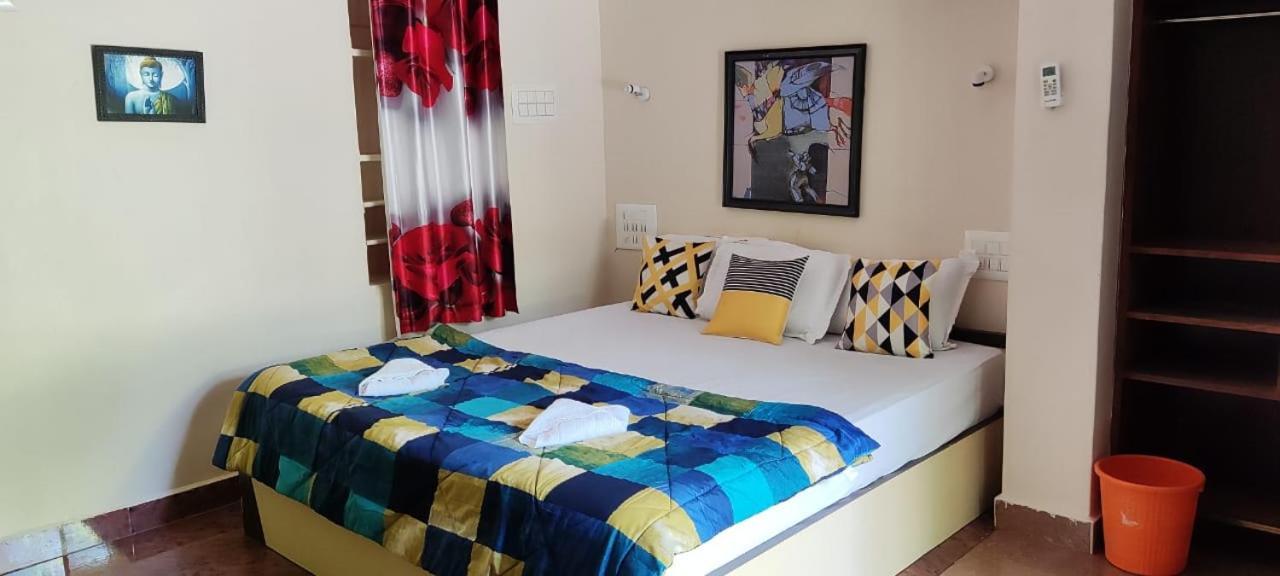 هامبي Shankar Homestay المظهر الخارجي الصورة