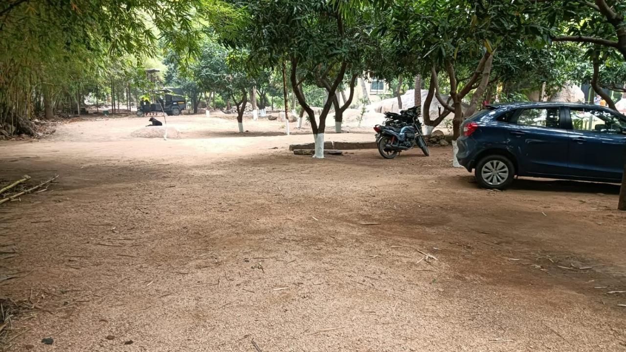 هامبي Shankar Homestay المظهر الخارجي الصورة
