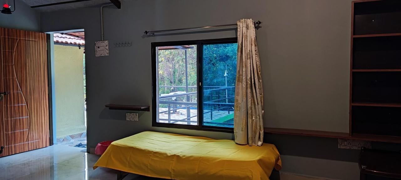 هامبي Shankar Homestay المظهر الخارجي الصورة