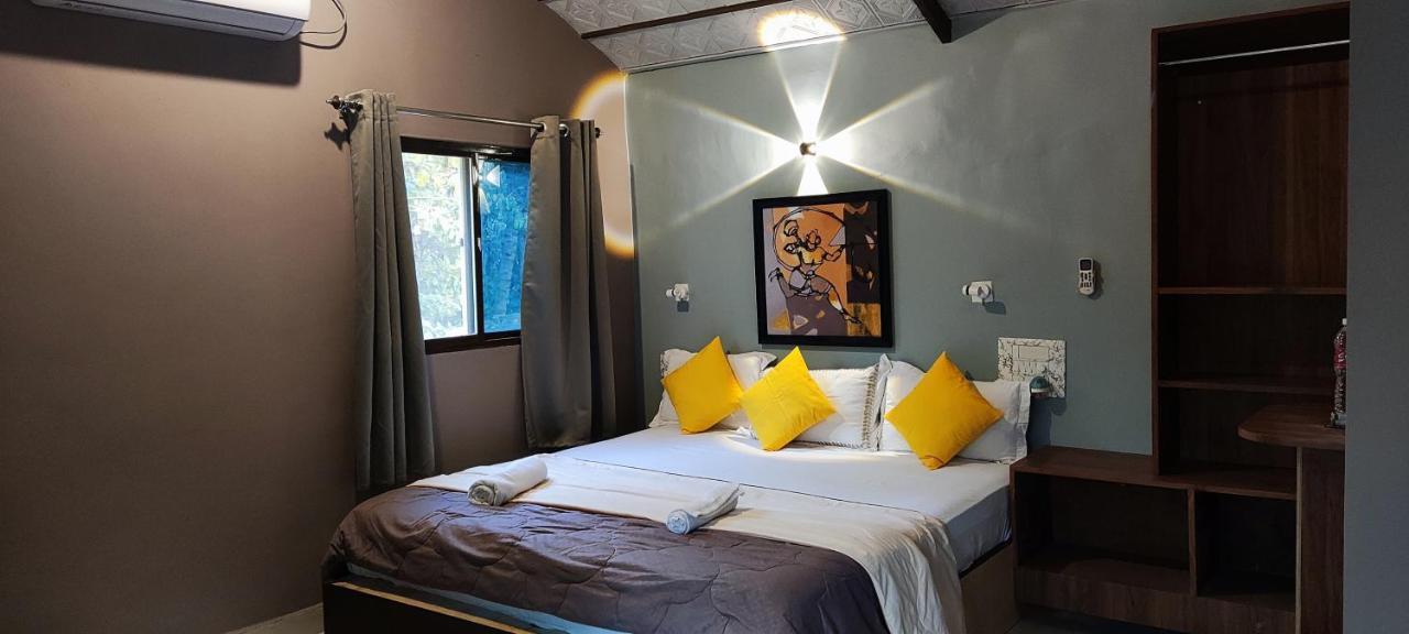 هامبي Shankar Homestay المظهر الخارجي الصورة
