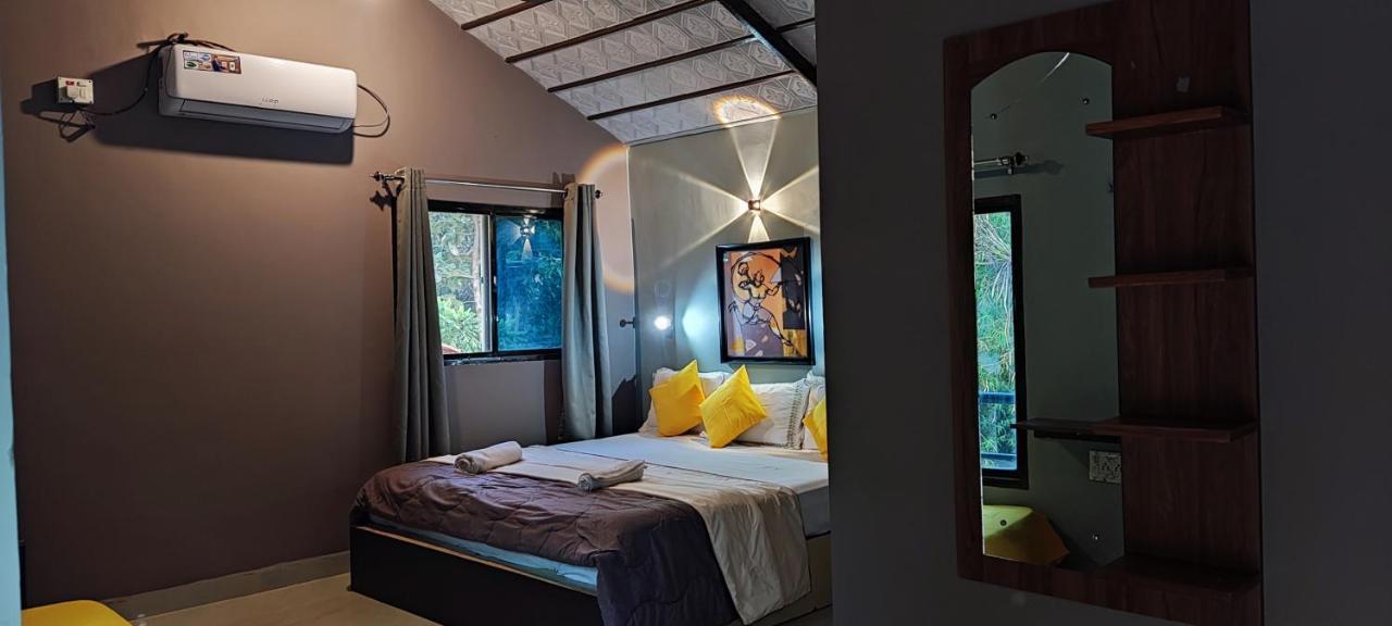 هامبي Shankar Homestay المظهر الخارجي الصورة