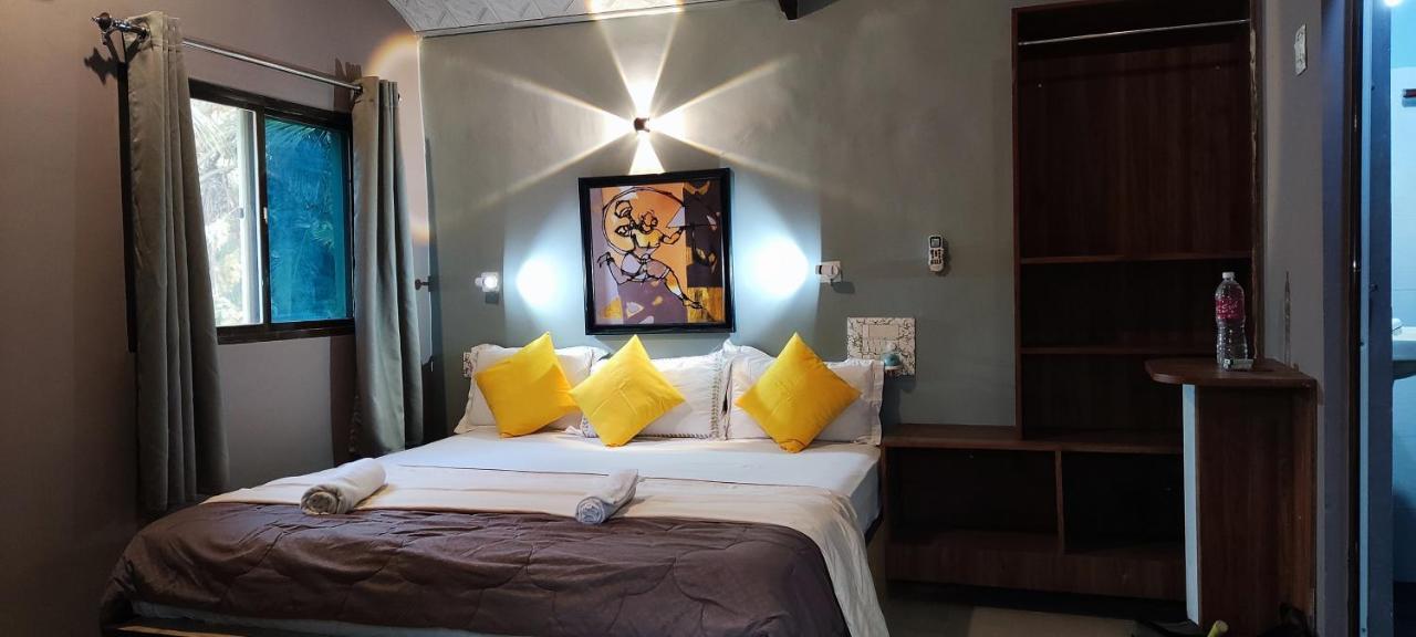 هامبي Shankar Homestay المظهر الخارجي الصورة