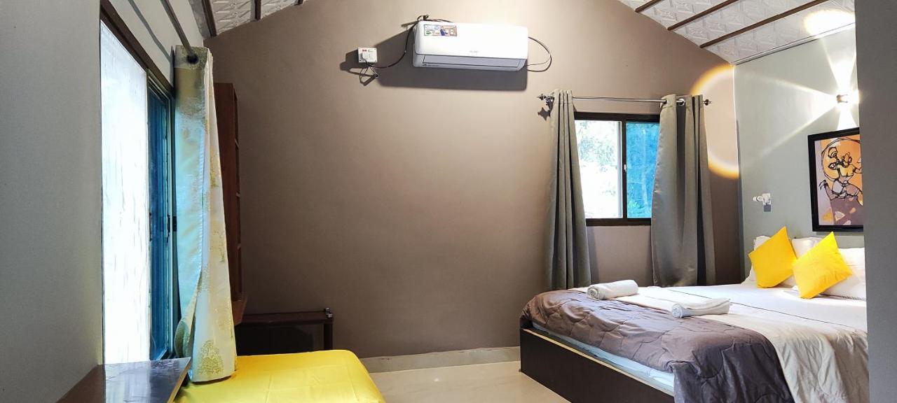 هامبي Shankar Homestay المظهر الخارجي الصورة