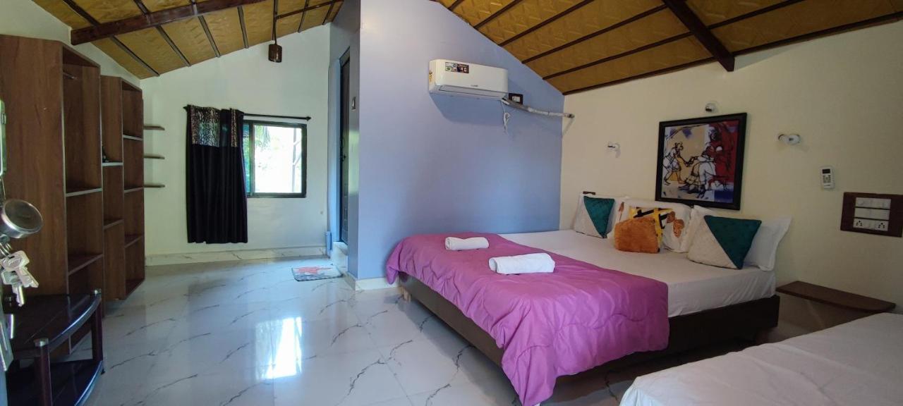 هامبي Shankar Homestay المظهر الخارجي الصورة
