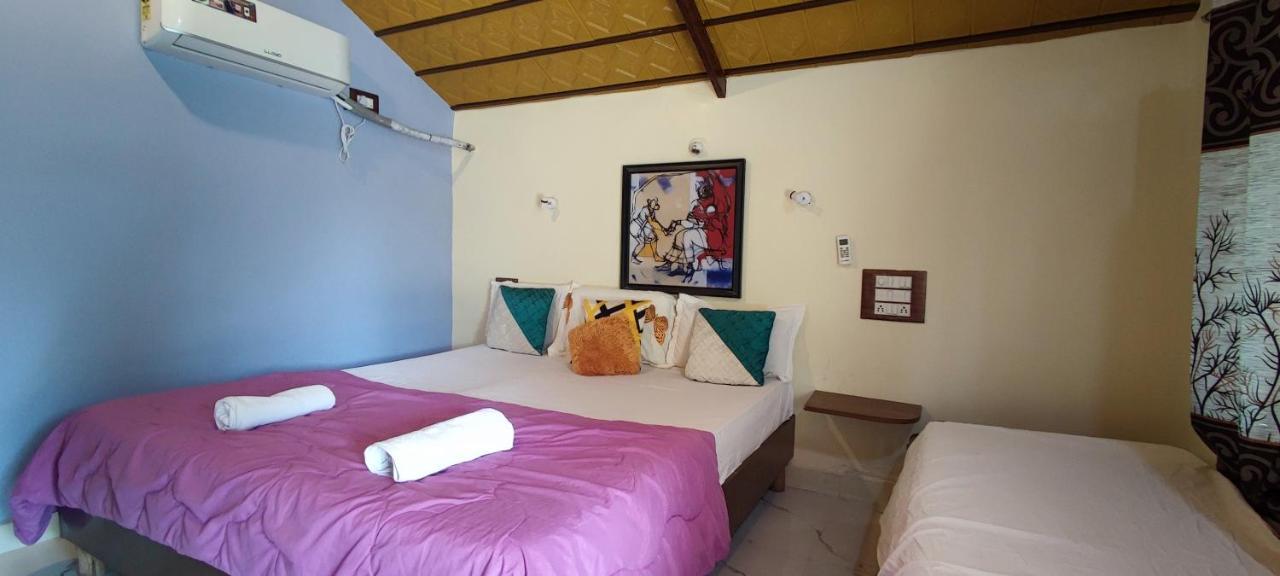 هامبي Shankar Homestay المظهر الخارجي الصورة