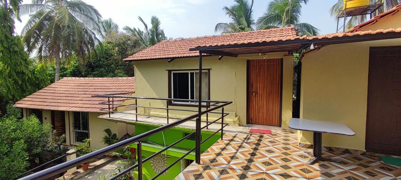هامبي Shankar Homestay المظهر الخارجي الصورة