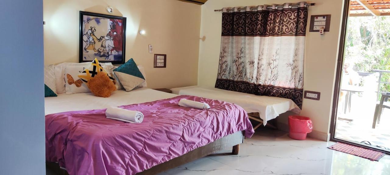هامبي Shankar Homestay المظهر الخارجي الصورة
