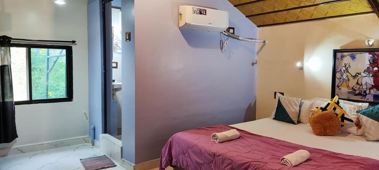 هامبي Shankar Homestay المظهر الخارجي الصورة