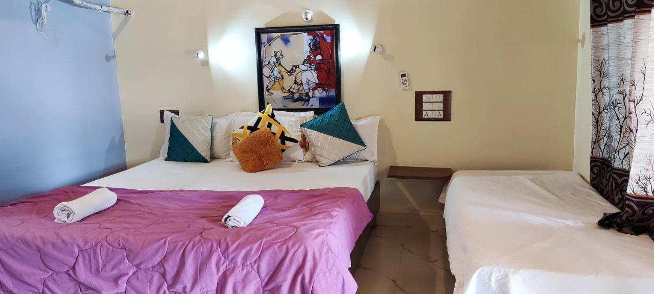 هامبي Shankar Homestay المظهر الخارجي الصورة