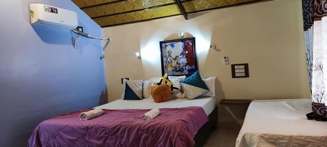 هامبي Shankar Homestay المظهر الخارجي الصورة