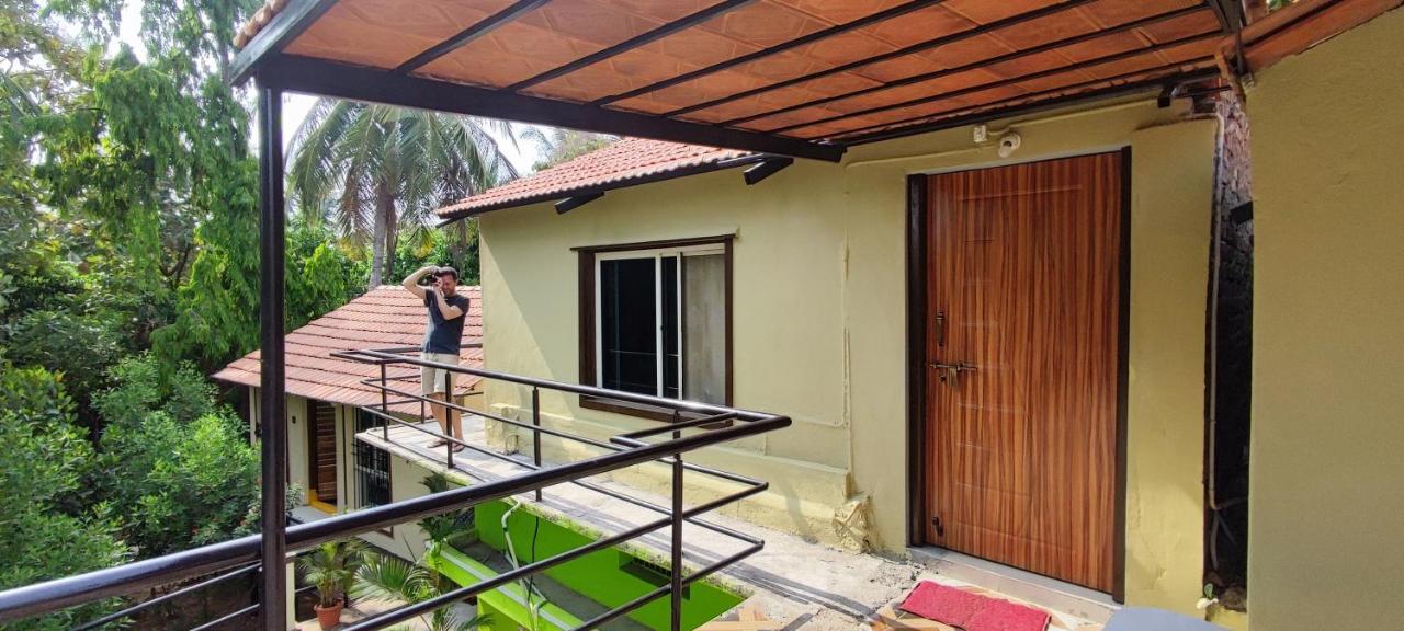 هامبي Shankar Homestay المظهر الخارجي الصورة