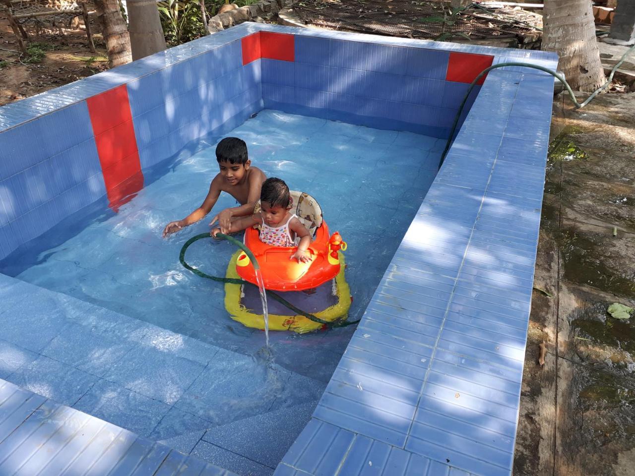هامبي Shankar Homestay المظهر الخارجي الصورة