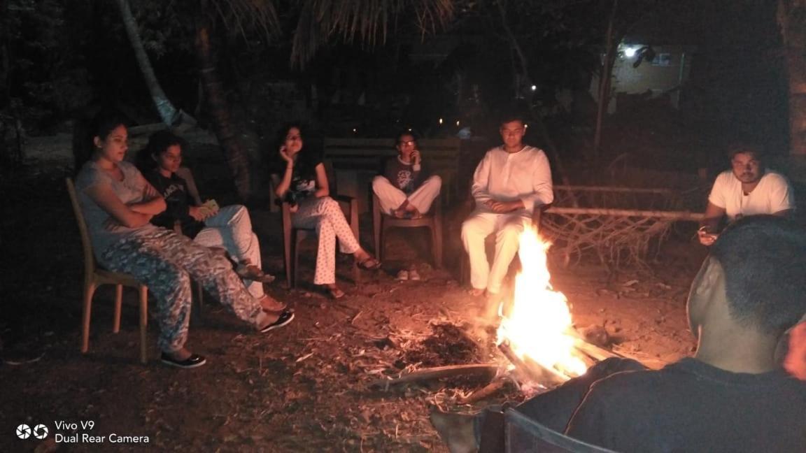 هامبي Shankar Homestay المظهر الخارجي الصورة