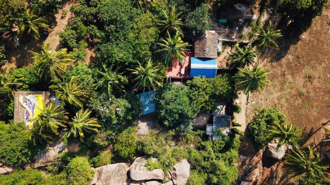 هامبي Shankar Homestay المظهر الخارجي الصورة