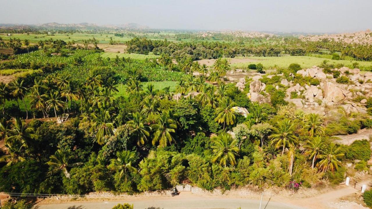 هامبي Shankar Homestay المظهر الخارجي الصورة