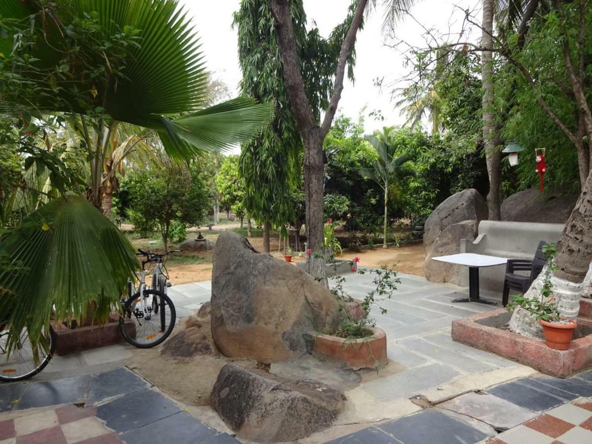 هامبي Shankar Homestay المظهر الخارجي الصورة