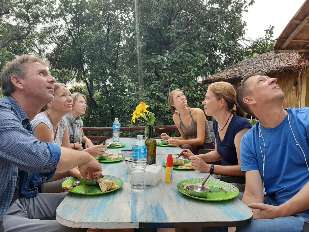 هامبي Shankar Homestay المظهر الخارجي الصورة